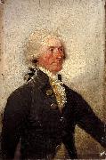 John Trumbull Thomas Jefferson oil on canvas